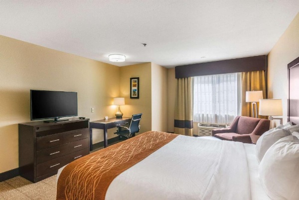 Comfort Inn & Suites image 10