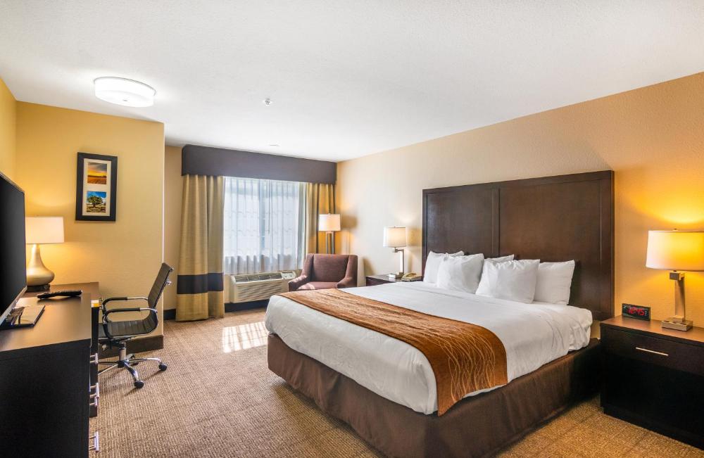 King Room - Non-Smoking